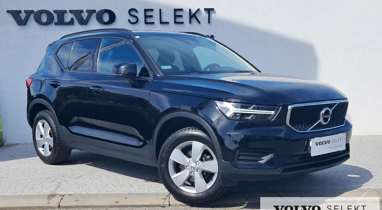 Volvo XC 40 cena 124900 przebieg: 61738, rok produkcji 2019 z Czerwionka-Leszczyny małe 301